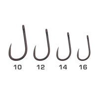 Matrix X8 X-Power Carp Barbless Eyed Hooks
